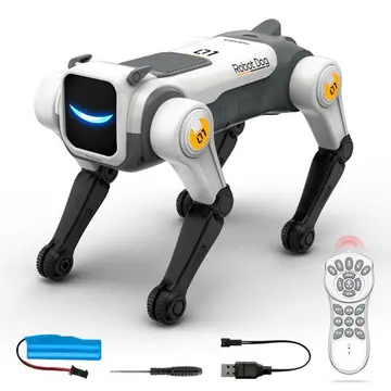 Voice-Control Robot Dog